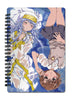 Index & Misaka Anime School Supplies