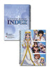 Index A4 Anime School Supplies