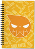 Logo Face Anime School Supplies