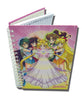 Moon Dress Anime School Supplies