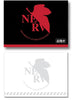 Nerv Logo Anime School Supplies