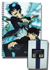 Rin & Yukio Anime School Supplies