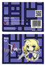 Saber Anime School Supplies