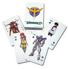 Anime Playing Cards