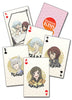 Anime Playing Cards