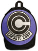 Capsule Corp. Anime Backpack