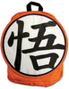 Goku Hooded Anime Backpack