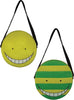 Koro Sensei Face Anime Backpack