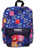 Pattern Anime Backpack