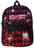 Sora & Shiro Anime Backpack