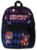 Steph & Izuna Anime Backpack