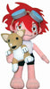 Edard & Ein Anime Plushie