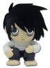 L Anime Plushie