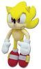 Super Sonic Anime Plushie