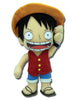 Luffy Anime Plushie