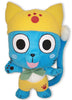 Happy In Yello Anime Plushie