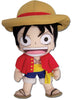 Luffy Anime Plushie