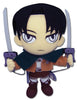 Levi Anime Plushie