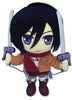 Mikasa Anime Plushie