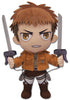 Jean Anime Plushie