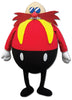 Dr Eggman Anime Plushie