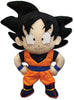 Goku Anime Plushie