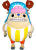 Chopper Kung Fu Poin Anime Plushie