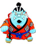 Jinbe H Anime Plushie