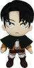 Levi Anime Plushie