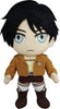 Eren Anime Plushie