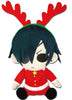 Ciel Phantomhive Christmas Dress Anime Plushie