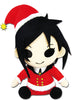 Sebastian Michaelis Christmas Dress Anime Plushie