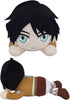 Eren Lying Posture Anime Plushie