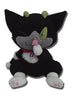 Kuro Anime Plushie