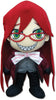 Grell Anime Plushie