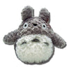 Fluffy Big Totoro Grey Anime Plushie