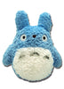 Med Totoro Blue Anime Plushie