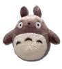 Fluffy Big Totoro Grey Anime Plushie