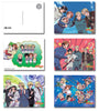 Hetalia Anime Post Card