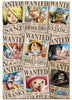 Wanted Poster Anime Puzzle