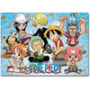 Water 7 Group Anime Puzzle