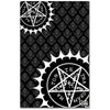 Pentacle Anime Neck Ties & Scarves