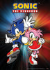 Sonic & Amy Anime WallScroll