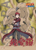 Gaara Anime WallScroll