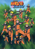 Naruto Shadow Clone Anime WallScroll