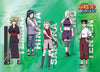 The Girls Anime WallScroll