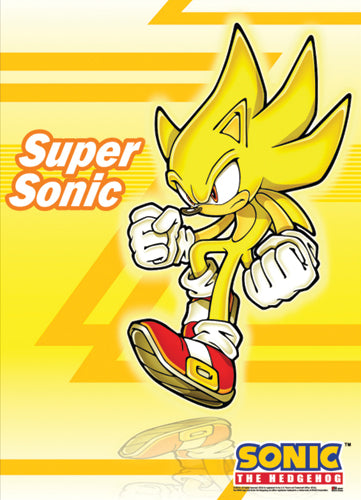 Just some Super Sonic fanart  rSonicTheHedgehog