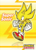 Super Sonic Anime WallScroll