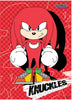 Knuckles Anime WallScroll