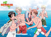Swim Suits Anime WallScroll